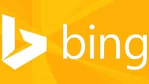 bing logo