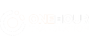 one hour translation
