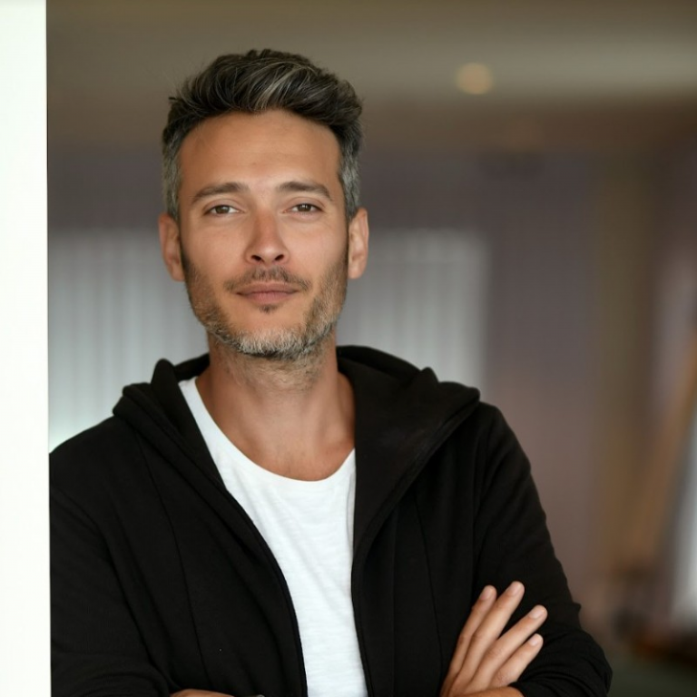 Headshot of Emmanuel Cohen
