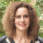 Headshot of Inbar Lasser-Raab