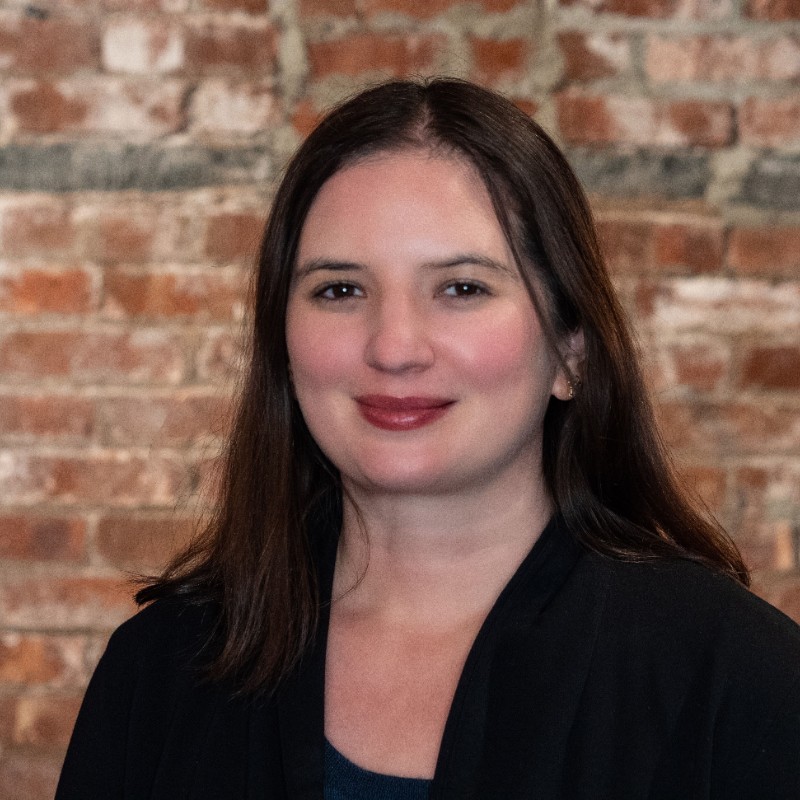 Headshot of Haverly Damon