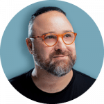 Headshot of Hillel Fuld