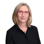 Headshot of Susan Friedman Becker