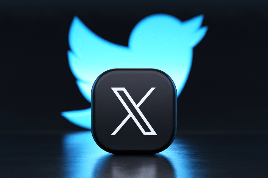 X Twitter